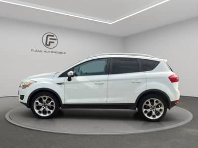 Ford Kuga Titanium Individual*Pano*Xenon*AHK*Navi*PDC — slika 2