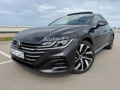 Volkswagen Arteon 2.0 TSI DSG*R LINE*PANO*IQ*VIRT*KAMER*AHK — slika 1