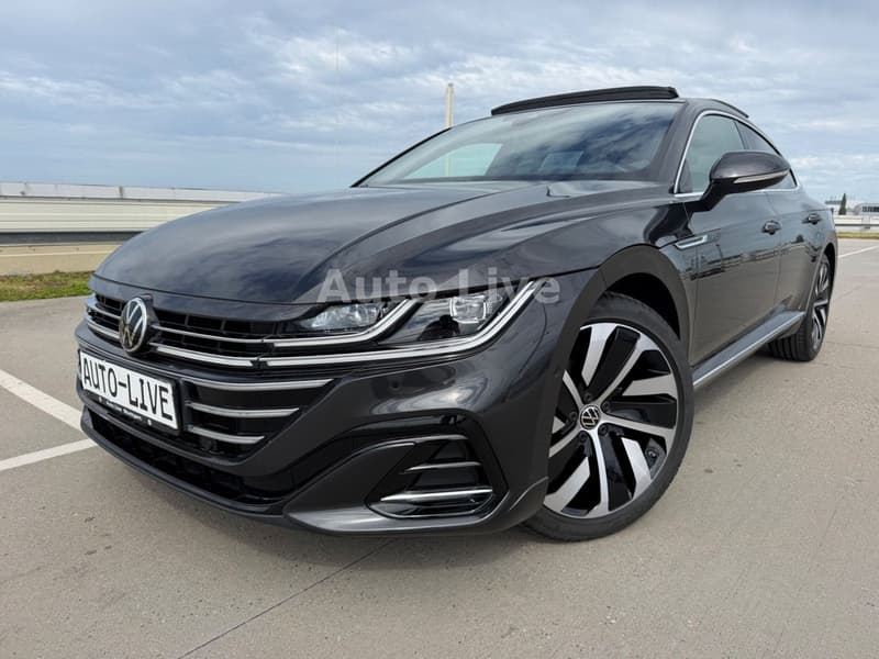 Volkswagen Arteon 2.0 TSI DSG*R LINE*PANO*IQ*VIRT*KAMER*AHK