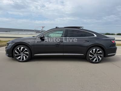 Volkswagen Arteon 2.0 TSI DSG*R LINE*PANO*IQ*VIRT*KAMER*AHK — slika 2