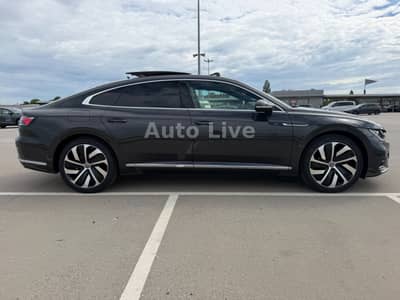 Volkswagen Arteon 2.0 TSI DSG*R LINE*PANO*IQ*VIRT*KAMER*AHK — slika 6