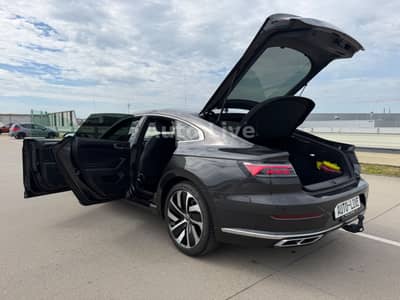 Volkswagen Arteon 2.0 TSI DSG*R LINE*PANO*IQ*VIRT*KAMER*AHK — slika 25