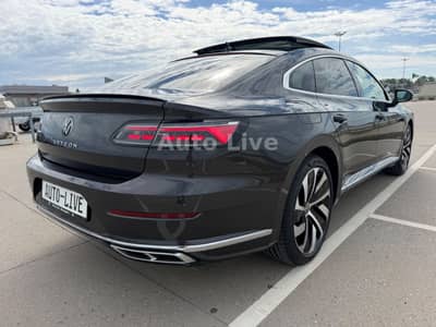 Volkswagen Arteon 2.0 TSI DSG*R LINE*PANO*IQ*VIRT*KAMER*AHK — slika 5