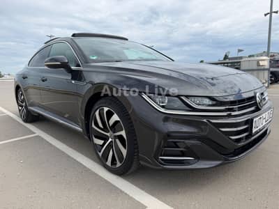 Volkswagen Arteon 2.0 TSI DSG*R LINE*PANO*IQ*VIRT*KAMER*AHK — slika 7