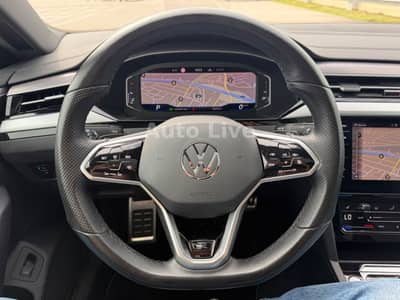 Volkswagen Arteon 2.0 TSI DSG*R LINE*PANO*IQ*VIRT*KAMER*AHK — slika 9