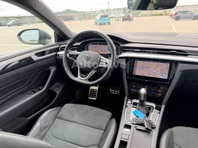 Volkswagen Arteon 2.0 TSI DSG*R LINE*PANO*IQ*VIRT*KAMER*AHK — slika 14