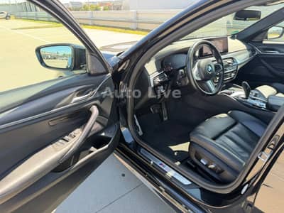 BMW 530 d*M PAKET*SAG*LASER*GSHD*VIR*HEAD-UP*360*VOL — slika 12