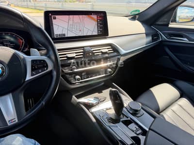 BMW 530 d*M PAKET*SAG*LASER*GSHD*VIR*HEAD-UP*360*VOL — slika 16