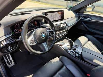 BMW 530 d*M PAKET*SAG*LASER*GSHD*VIR*HEAD-UP*360*VOL — slika 17