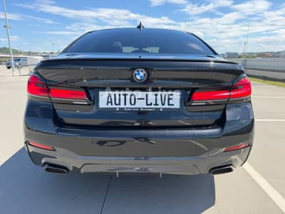 BMW 530 d*M PAKET*SAG*LASER*GSHD*VIR*HEAD-UP*360*VOL — slika 4