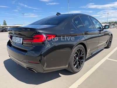 BMW 530 d*M PAKET*SAG*LASER*GSHD*VIR*HEAD-UP*360*VOL — slika 5