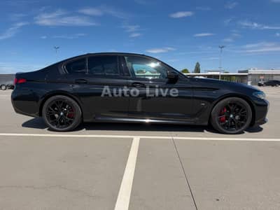 BMW 530 d*M PAKET*SAG*LASER*GSHD*VIR*HEAD-UP*360*VOL — slika 6