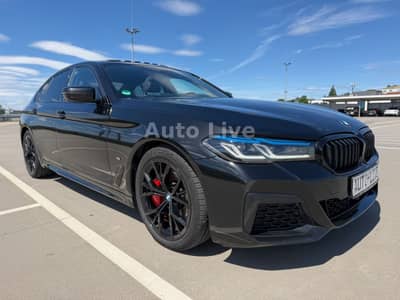 BMW 530 d*M PAKET*SAG*LASER*GSHD*VIR*HEAD-UP*360*VOL — slika 7