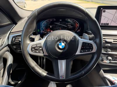 BMW 530 d*M PAKET*SAG*LASER*GSHD*VIR*HEAD-UP*360*VOL — slika 18