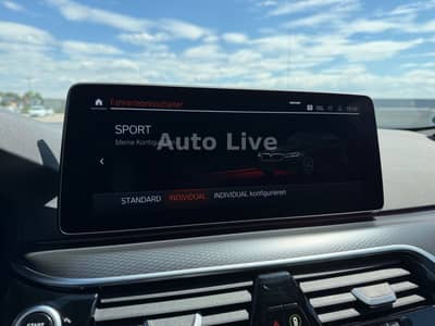 BMW 530 d*M PAKET*SAG*LASER*GSHD*VIR*HEAD-UP*360*VOL — slika 22
