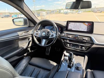 BMW 530 d*M PAKET*SAG*LASER*GSHD*VIR*HEAD-UP*360*VOL — slika 11
