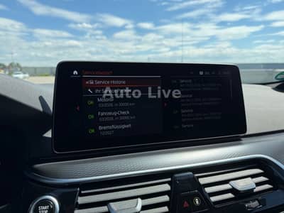 BMW 530 d*M PAKET*SAG*LASER*GSHD*VIR*HEAD-UP*360*VOL — slika 25