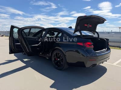 BMW 530 d*M PAKET*SAG*LASER*GSHD*VIR*HEAD-UP*360*VOL — slika 31