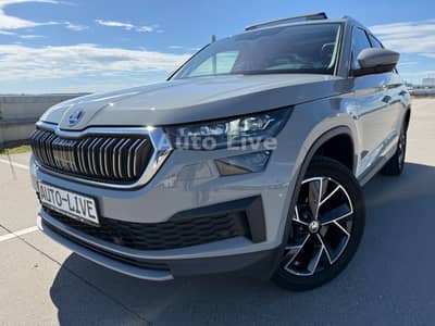 Skoda Kodiaq 2.0 TDI*7xSITZ*DSG*4M*VIRT*PANO*LED*AHK! — slika 1