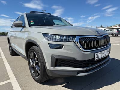 Skoda Kodiaq 2.0 TDI*7xSITZ*DSG*4M*VIRT*PANO*LED*AHK! — slika 7