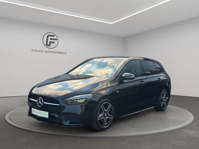 Mercedes-Benz B 200 AMG-Line Edition 2021 Night*MBEAM*Kamera* — slika 1