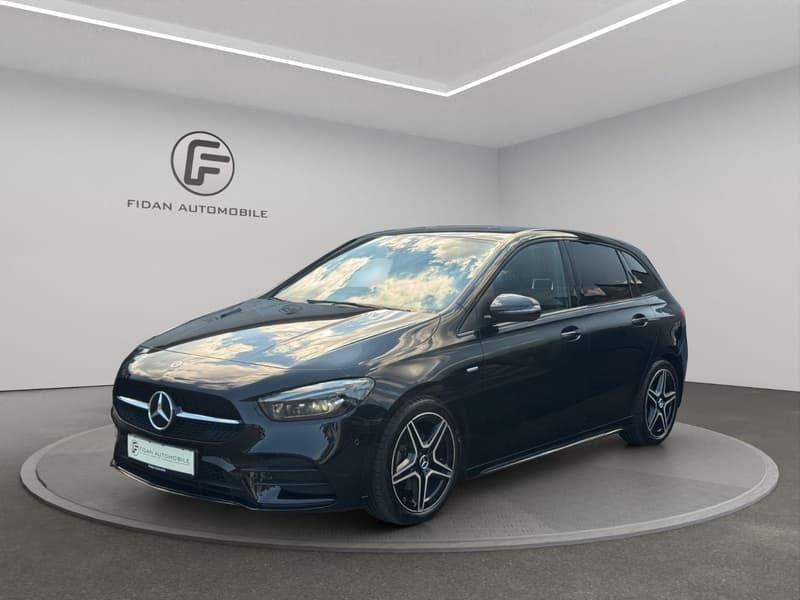 Mercedes-Benz B 200 AMG-Line Edition 2021 Night*MBEAM*Kamera*