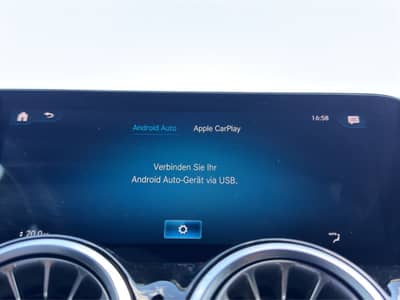 Mercedes-Benz B 200 AMG-Line Edition 2021 Night*MBEAM*Kamera* — slika 18