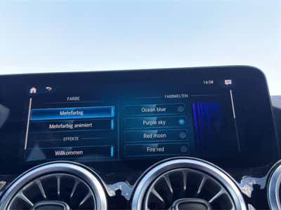 Mercedes-Benz B 200 AMG-Line Edition 2021 Night*MBEAM*Kamera* — slika 19