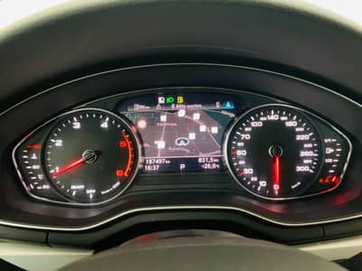 Audi A4 Avant 35 TDI S-tronic°Sportsitze°SHZ°LED°NAVI — slika 25