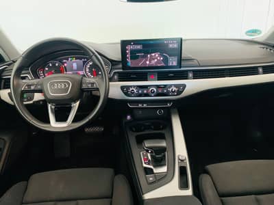 Audi A4 Avant 35 TDI S-tronic°Sportsitze°SHZ°LED°NAVI — slika 11