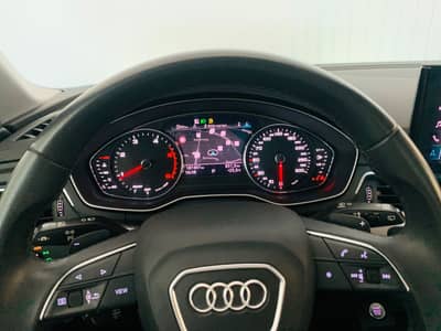 Audi A4 Avant 35 TDI S-tronic°Sportsitze°SHZ°LED°NAVI — slika 18