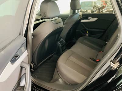 Audi A4 Avant 35 TDI S-tronic°Sportsitze°SHZ°LED°NAVI — slika 12