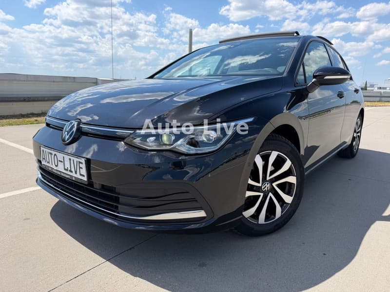 Volkswagen Golf 8 2.0 TDI ACTIVE*DSG*VIR*PAN*IQ-LED*HEAD-UP