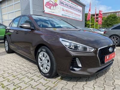 Hyundai i30 Select Tempo/Assistenz/USB/Bluetooth/Klima — slika 2