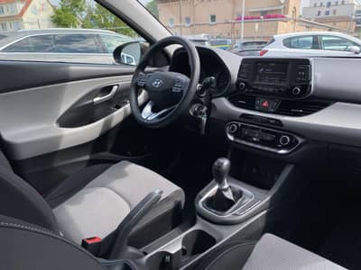 Hyundai i30 Select Tempo/Assistenz/USB/Bluetooth/Klima — slika 12