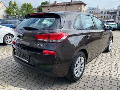 Hyundai i30 Select Tempo/Assistenz/USB/Bluetooth/Klima — slika 5