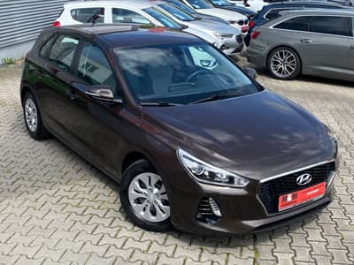 Hyundai i30 Select Tempo/Assistenz/USB/Bluetooth/Klima — slika 18