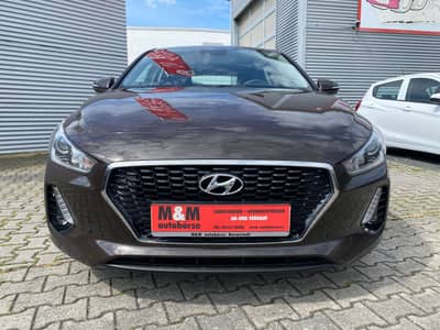 Hyundai i30 Select Tempo/Assistenz/USB/Bluetooth/Klima — slika 15