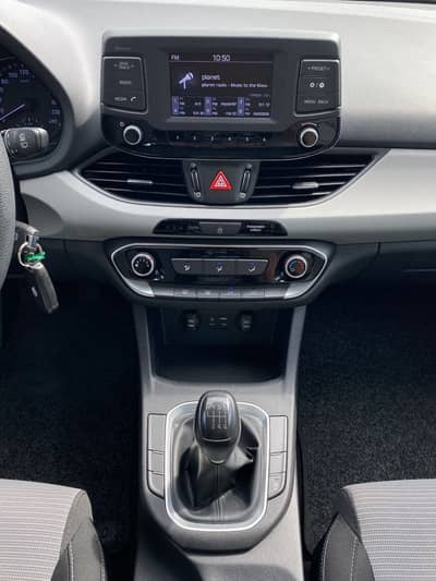 Hyundai i30 Select Tempo/Assistenz/USB/Bluetooth/Klima — slika 10