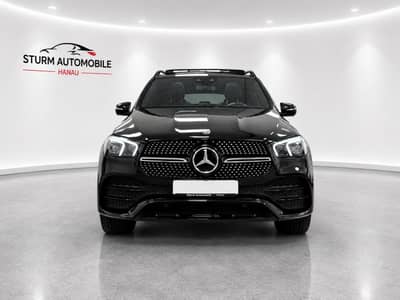 Mercedes-Benz GLE 300 d 3x AMG-LINE PANO+360+NIGHT+KEY+TOT+AHK — slika 2