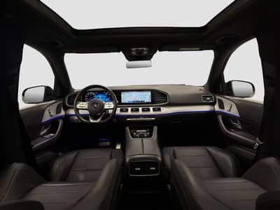 Mercedes-Benz GLE 300 d 3x AMG-LINE PANO+360+NIGHT+KEY+TOT+AHK — slika 14