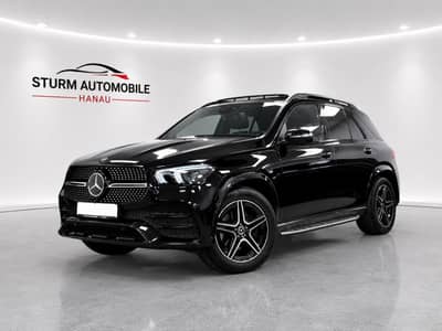 Mercedes-Benz GLE 300 d 3x AMG-LINE PANO+360+NIGHT+KEY+TOT+AHK — slika 3