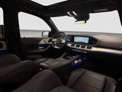 Mercedes-Benz GLE 300 d 3x AMG-LINE PANO+360+NIGHT+KEY+TOT+AHK — slika 15