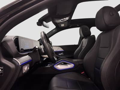 Mercedes-Benz GLE 300 d 3x AMG-LINE PANO+360+NIGHT+KEY+TOT+AHK — slika 9