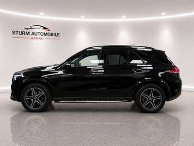 Mercedes-Benz GLE 300 d 3x AMG-LINE PANO+360+NIGHT+KEY+TOT+AHK — slika 5