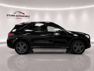 Mercedes-Benz GLE 300 d 3x AMG-LINE PANO+360+NIGHT+KEY+TOT+AHK — slika 4