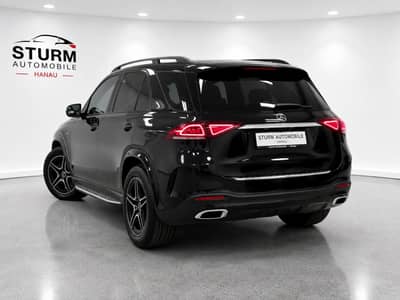 Mercedes-Benz GLE 300 d 3x AMG-LINE PANO+360+NIGHT+KEY+TOT+AHK — slika 6