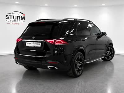 Mercedes-Benz GLE 300 d 3x AMG-LINE PANO+360+NIGHT+KEY+TOT+AHK — slika 8