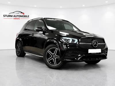 Mercedes-Benz GLE 300 d 3x AMG-LINE PANO+360+NIGHT+KEY+TOT+AHK — slika 1