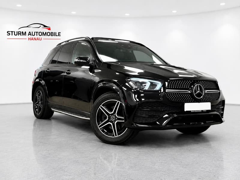 Mercedes-Benz GLE 300 d 3x AMG-LINE PANO+360+NIGHT+KEY+TOT+AHK